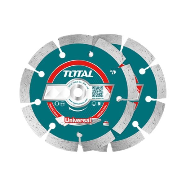 DISCO 4 1/2 DIAMANTADO SEGMENTADO JUEGO X 2PZS TOTAL (TAC21111532)
