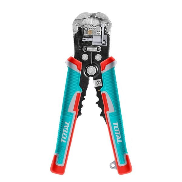 ALICATE PELACABLE 8 1/4" INDUSTRIAL MULTIFUNCION TOTAL (THT15246)