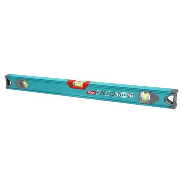 NIVEL 80 CM ALUMINIO SUPER TOTAL (TMT28016)