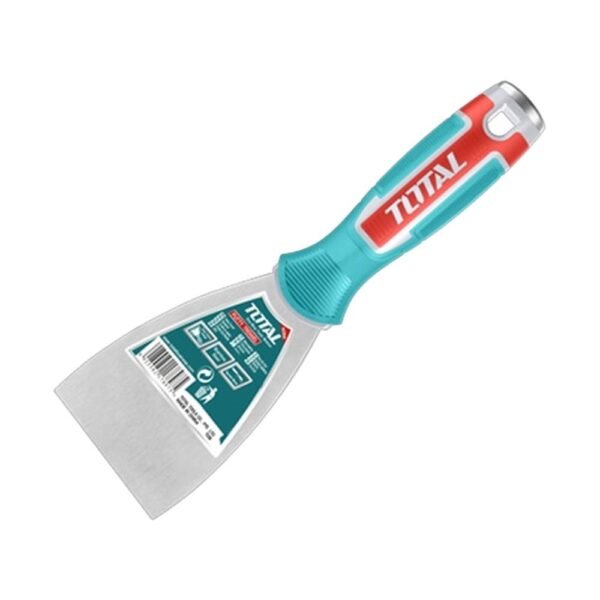 ESPATULA 1.5" MANGO PLASTICO INDUSTRIAL SUPER TOTAL (THT83406)