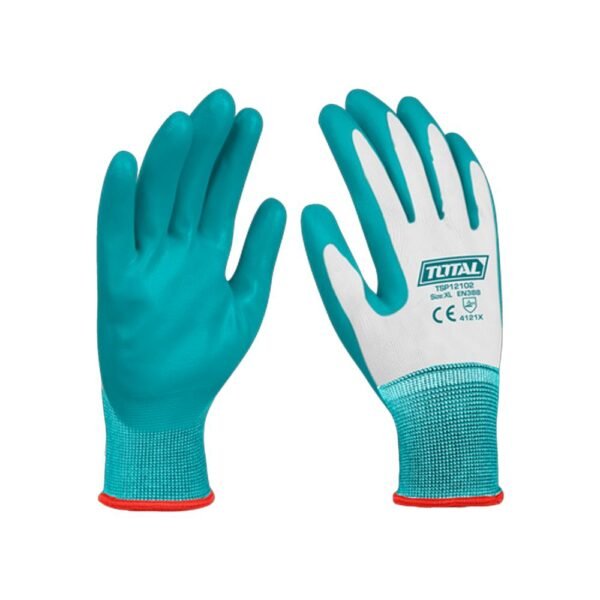 GUANTE DE NITRILO XL SUPER TOTAL (TSP12102)